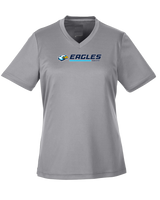 Rancho Christian HS Girls Soccer Switch - Womens Performance Shirt