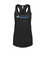 Rancho Christian HS Girls Soccer Switch - Womens Tank Top