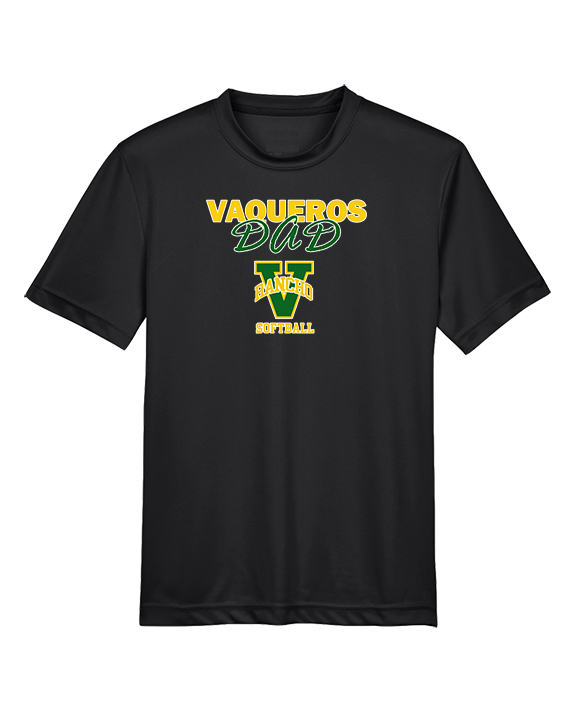Rancho Alamitos HS Softball Dad - Youth Performance Shirt