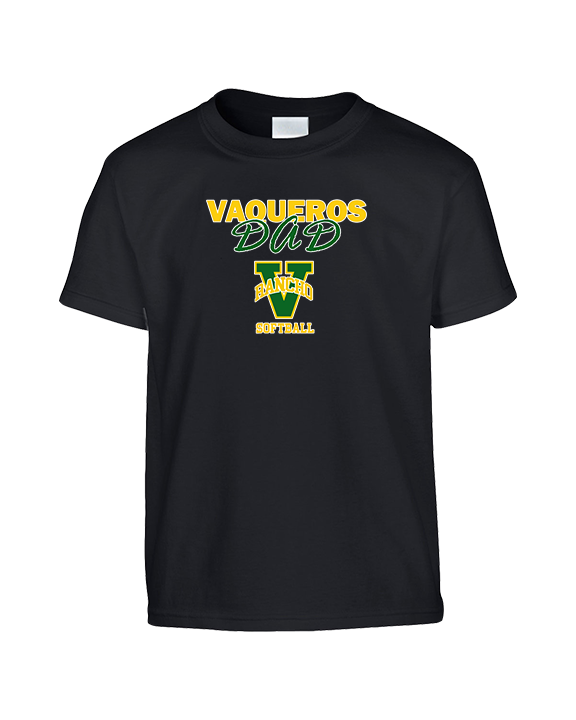 Rancho Alamitos HS Softball Dad - Youth Shirt