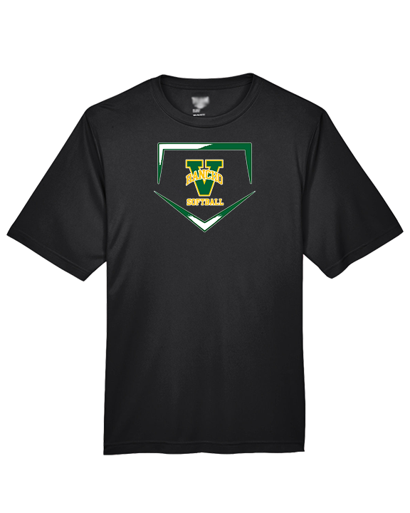 Rancho Alamitos HS Softball Plate - Performance Shirt