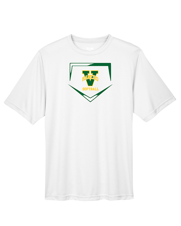Rancho Alamitos HS Softball Plate - Performance Shirt