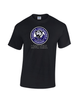 Rancho Cucamonga HS Mock Trial Logo - Cotton T-Shirt
