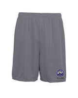 Rancho Cucamonga HS Mock Trial Logo - Mens 7inch Training Shorts