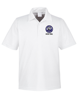 Rancho Cucamonga HS Mock Trial Logo - Mens Polo