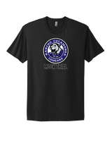 Rancho Cucamonga HS Mock Trial Logo - Mens Select Cotton T-Shirt