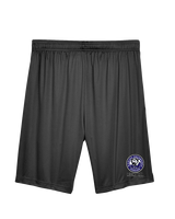 Rancho Cucamonga HS Mock Trial Logo - Mens Training Shorts with Pockets