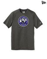 Rancho Cucamonga HS Mock Trial Logo - New Era Performance Shirt