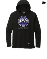 Rancho Cucamonga HS Mock Trial Logo - New Era Tri-Blend Hoodie