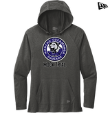 Rancho Cucamonga HS Mock Trial Logo - New Era Tri-Blend Hoodie