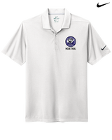 Rancho Cucamonga HS Mock Trial Logo - Nike Polo