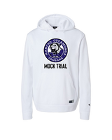 Rancho Cucamonga HS Mock Trial Logo - Oakley Performance Hoodie