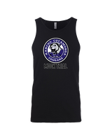 Rancho Cucamonga HS Mock Trial Logo - Tank Top