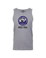 Rancho Cucamonga HS Mock Trial Logo - Tank Top