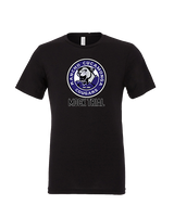 Rancho Cucamonga HS Mock Trial Logo - Tri-Blend Shirt