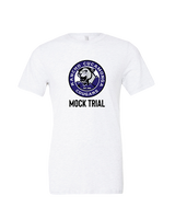 Rancho Cucamonga HS Mock Trial Logo - Tri-Blend Shirt