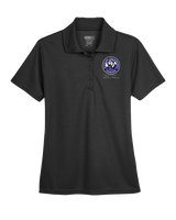 Rancho Cucamonga HS Mock Trial Logo - Womens Polo