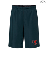 Rangeview HS Baseball Plate - Oakley Shorts