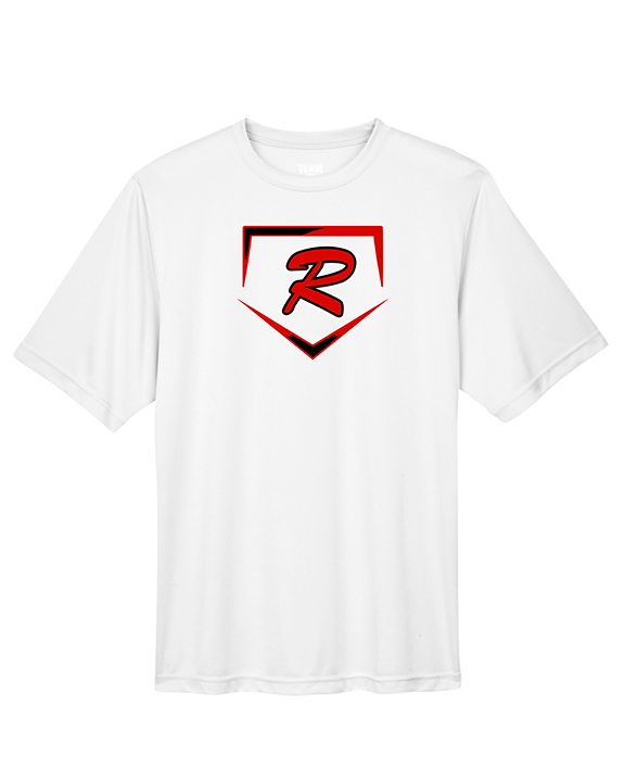 Rangeview HS Baseball Plate - Performance Shirt