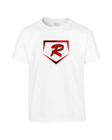 Rangeview HS Baseball Plate - Youth Shirt