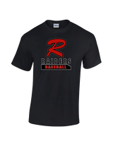 Rangeview HS Baseball Baseball - Cotton T-Shirt