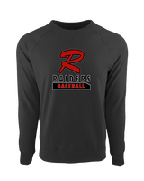 Rangeview HS Baseball Baseball - Crewneck Sweatshirt