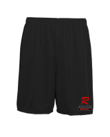 Rangeview HS Baseball Baseball - Mens 7inch Training Shorts