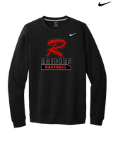 Rangeview HS Baseball Baseball - Mens Nike Crewneck