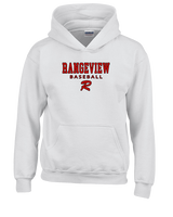 Rangeview HS Baseball Block - Unisex Hoodie