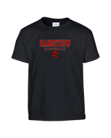 Rangeview HS Baseball Block - Youth Shirt