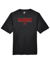Rangeview HS Baseball Border - Performance Shirt