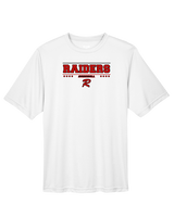 Rangeview HS Baseball Border - Performance Shirt
