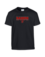 Rangeview HS Baseball Border - Youth Shirt