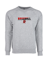 Rangeview HS Baseball Cut - Crewneck Sweatshirt