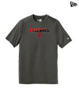 Rangeview HS Baseball Cut - New Era Performance Shirt