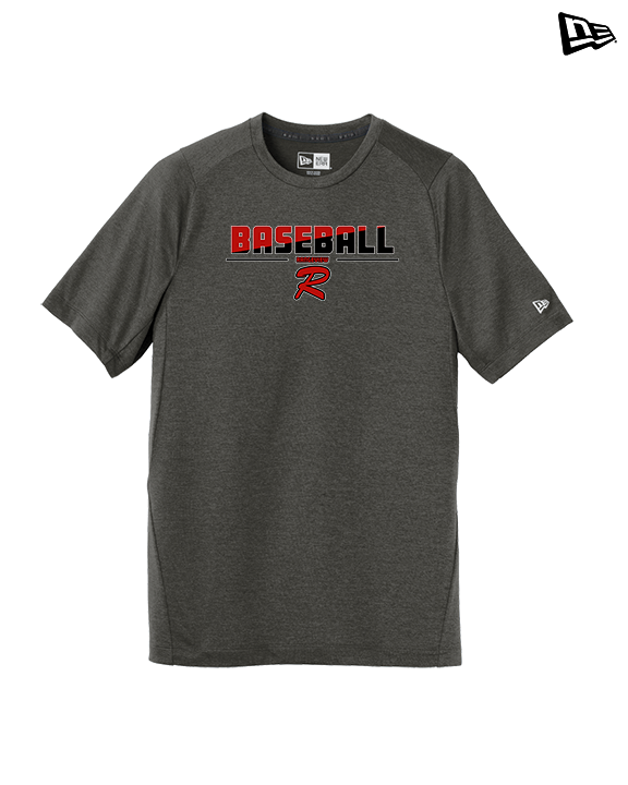 Rangeview HS Baseball Cut - New Era Performance Shirt