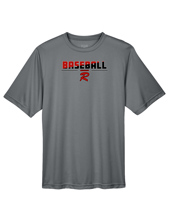 Rangeview HS Baseball Cut - Performance Shirt