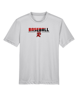 Rangeview HS Baseball Cut - Youth Performance Shirt