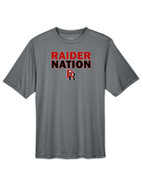 Rangeview HS Baseball Nation - Performance Shirt