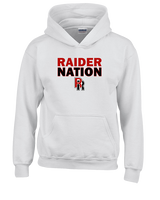 Rangeview HS Baseball Nation - Youth Hoodie