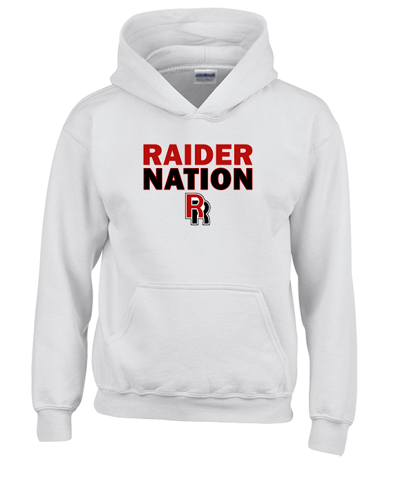 Rangeview HS Baseball Nation - Youth Hoodie