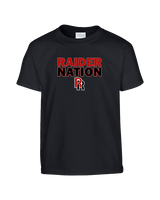 Rangeview HS Baseball Nation - Youth Shirt