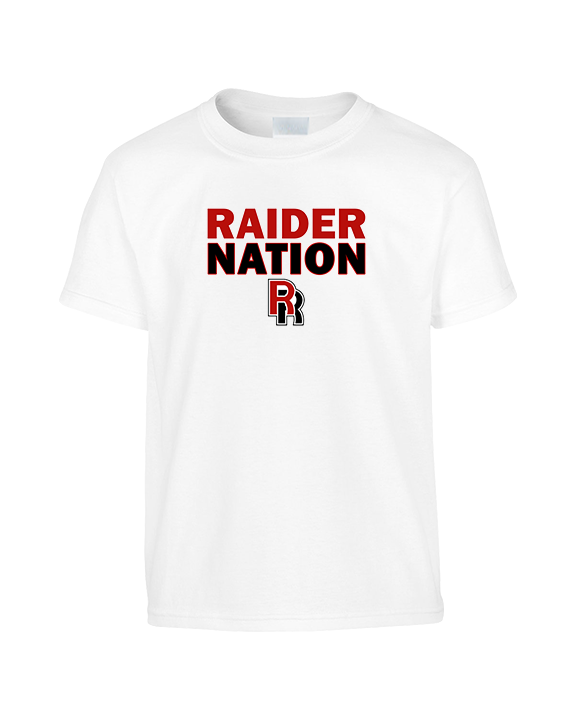 Rangeview HS Baseball Nation - Youth Shirt