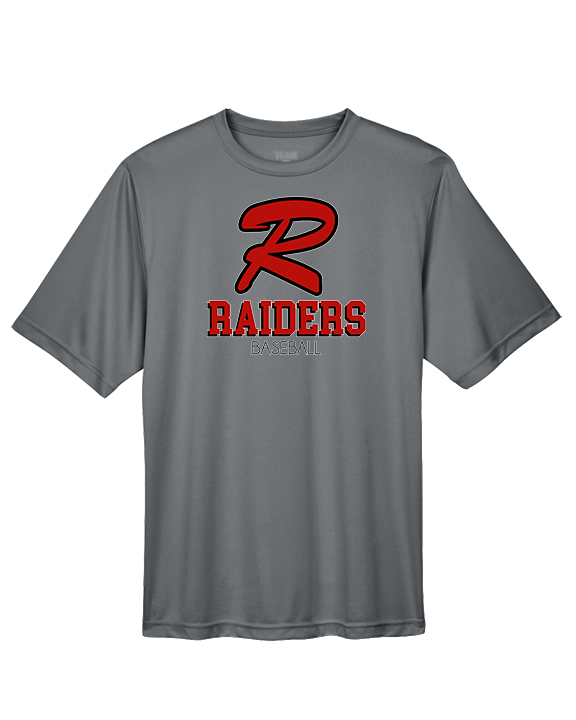 Rangeview HS Baseball Shadow - Performance Shirt