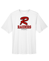 Rangeview HS Baseball Shadow - Performance Shirt