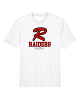 Rangeview HS Baseball Shadow - Youth Performance Shirt