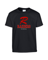 Rangeview HS Baseball Shadow - Youth Shirt