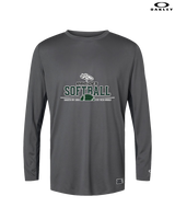 Rapides HS Softball Leave It All On The Field - Oakley Hydrolix Long Sleeve