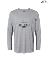 Rapides HS Softball Leave It All On The Field - Oakley Hydrolix Long Sleeve