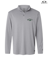 Rapides HS Softball Leave It All On The Field - Oakley Quarter Zip